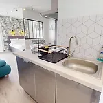 아파트 Le Grain De Sel