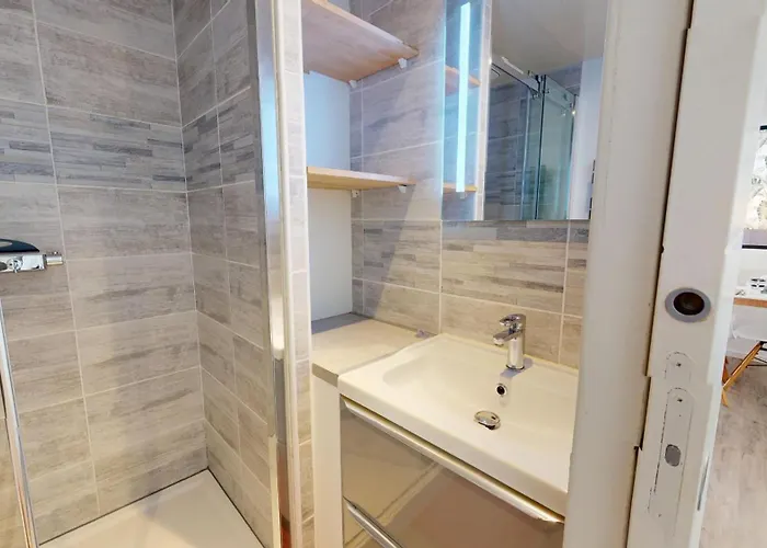 Apartment Le Grain De Sel