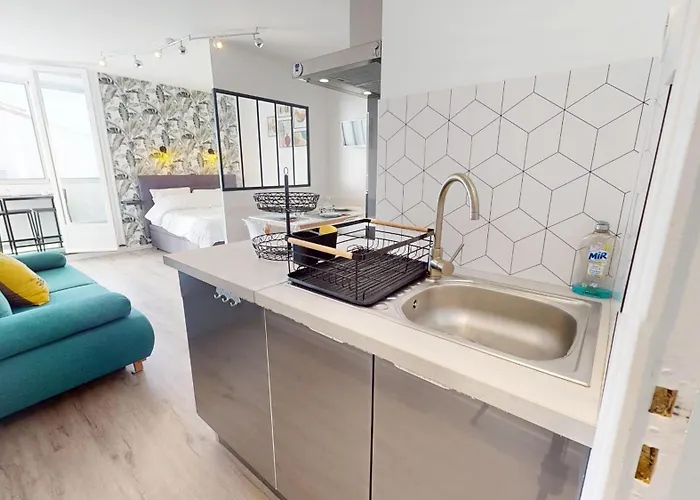 Apartment Le Grain De Sel