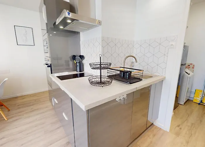 Le Grain De Sel Apartment