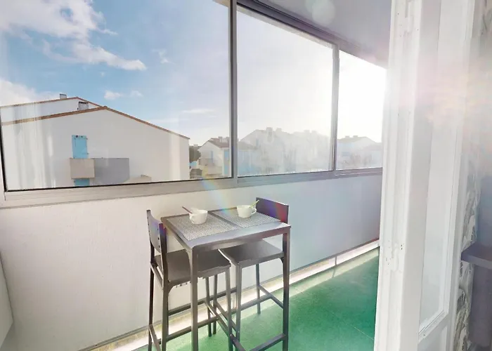 Apartment Le Grain De Sel Saint-Hilaire-de-Riez