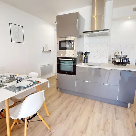 Apartmán Le Grain De Sel