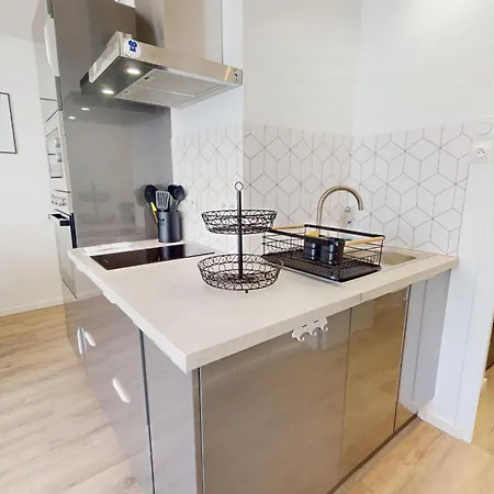 Le Grain De Sel Apartamento