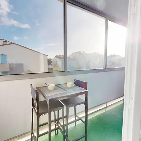 Apartamento Le Grain De Sel Saint-Hilaire-de-Riez