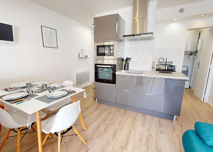 Apartmán Le Grain De Sel