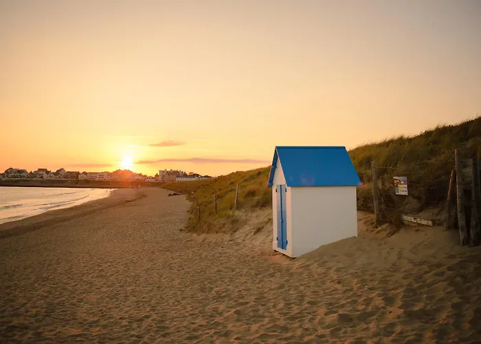 Le Grain De Sel Apartmán